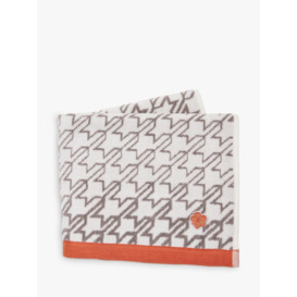 Ted Baker Houndstooth Geo Towels