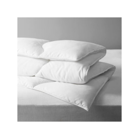 John Lewis Synthetic Soft Touch Washable Duvet, 15 Tog
