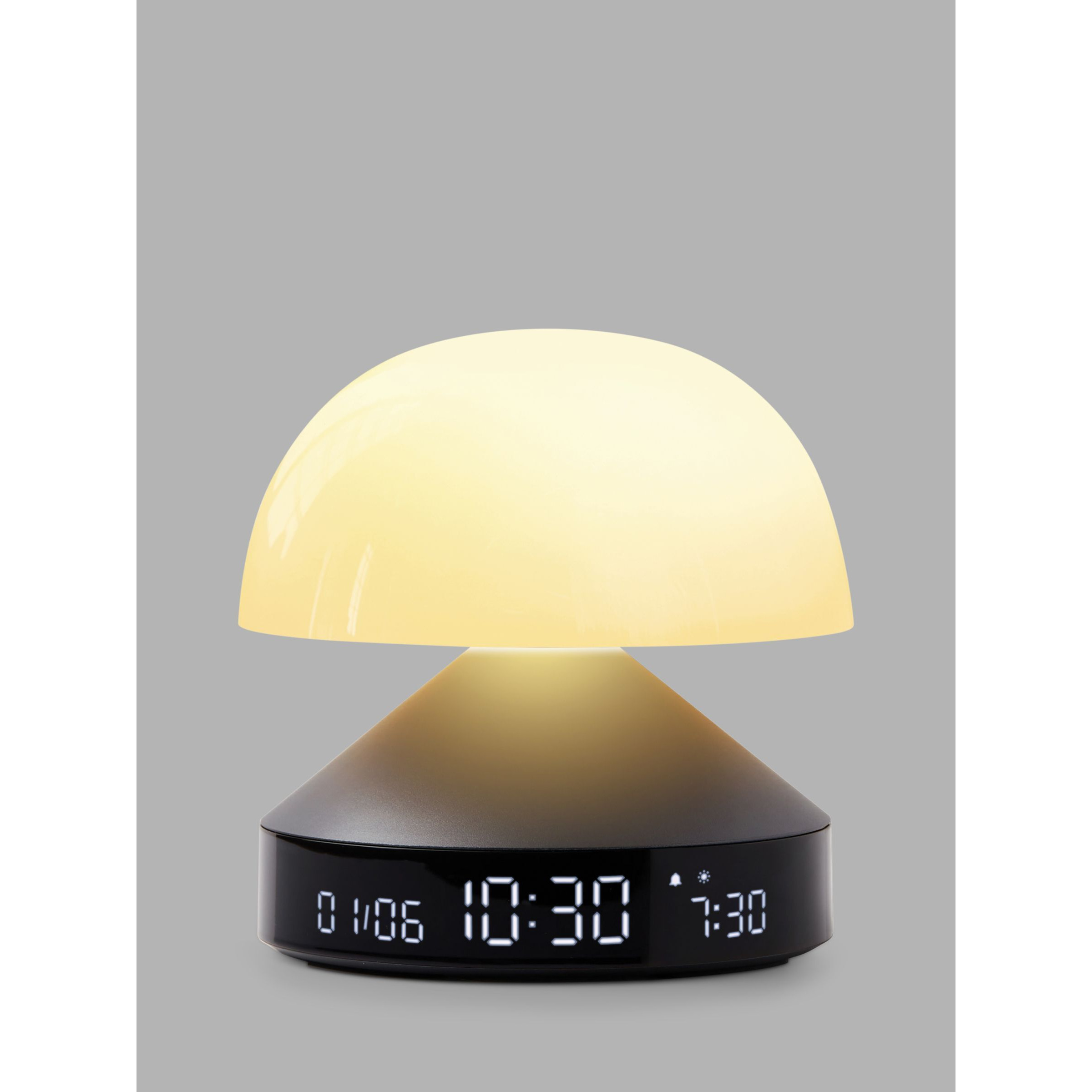 Lexon Mina Sunrise Lamp Alarm Clock - image 1