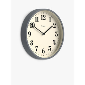 Newgate Clocks Number Four Analogue Wall Clock, 30cm - thumbnail 2