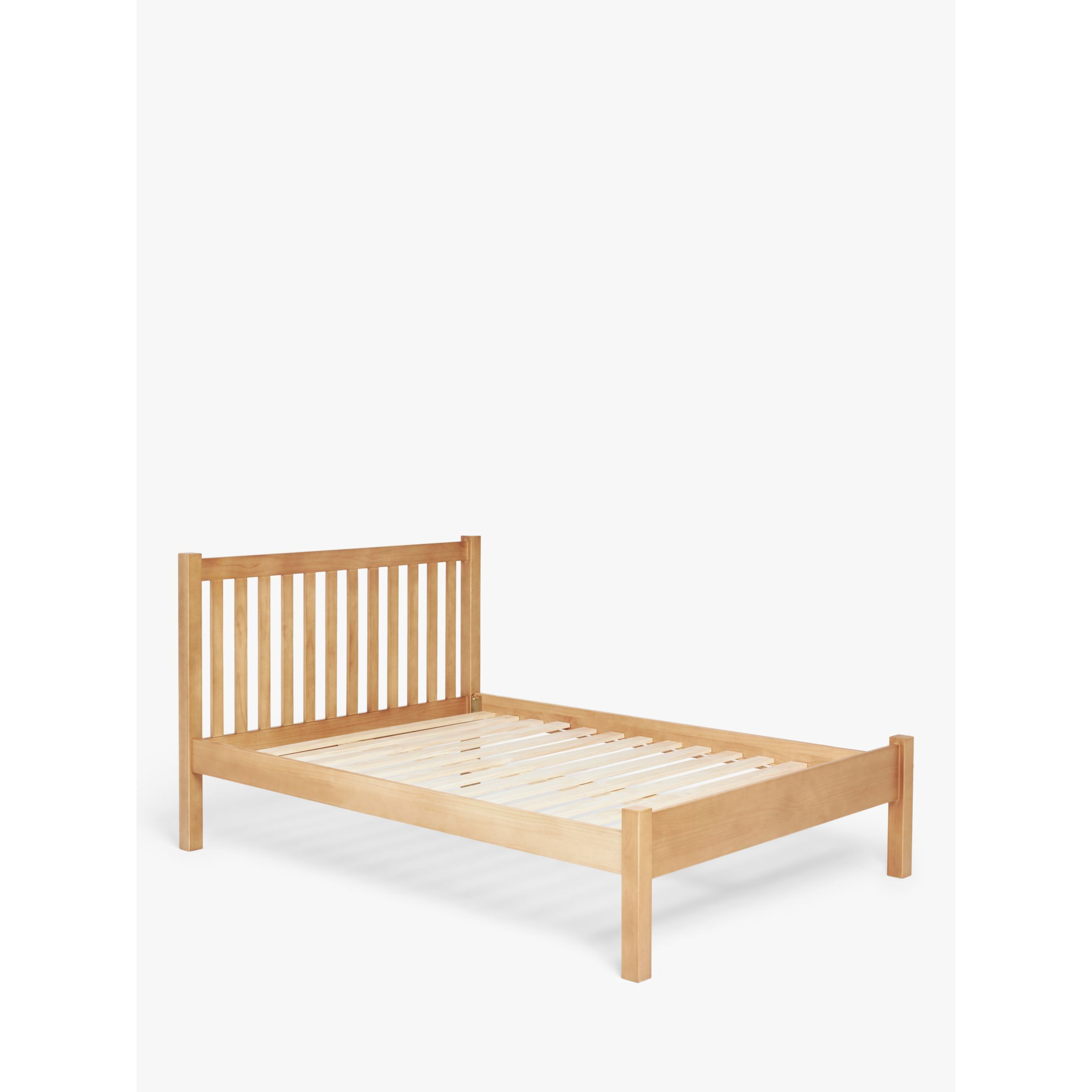 John Lewis ANYDAY Wilton Bed Frame, Double - image 1