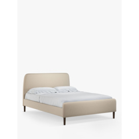 John Lewis ANYDAY Bonn Upholstered Bed Frame, Small Double - thumbnail 2