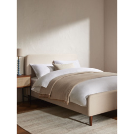 John Lewis ANYDAY Bonn Upholstered Bed Frame, Double - thumbnail 2