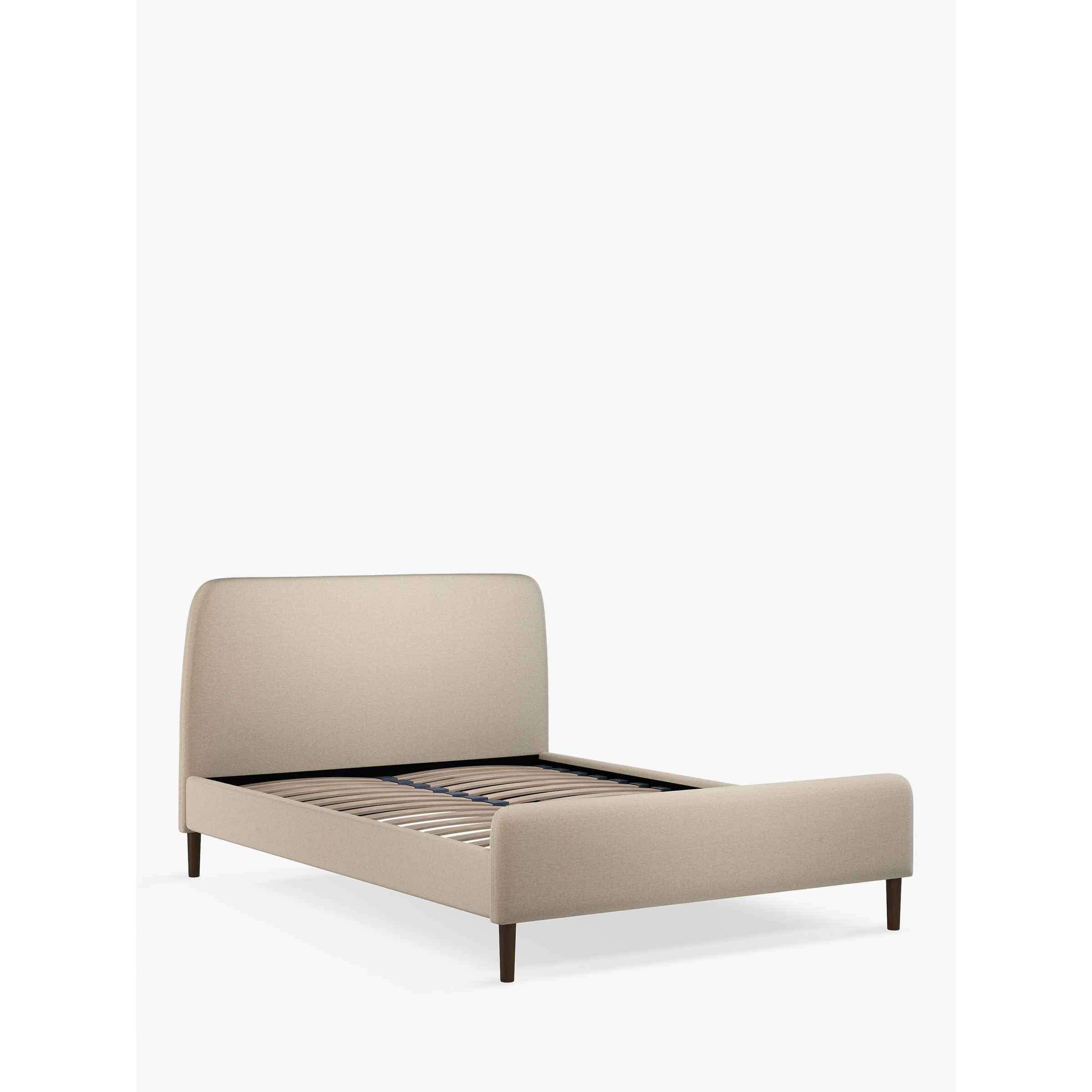 John Lewis ANYDAY Bonn Upholstered Bed Frame, King Size - image 1