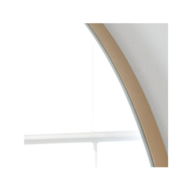 Yearn Delicacy Arched Wood Frame Wall/Leaner Mirror - thumbnail 2