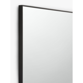 John Lewis Scandi Metal Rectangular Mirror, 102 x 76cm - thumbnail 2