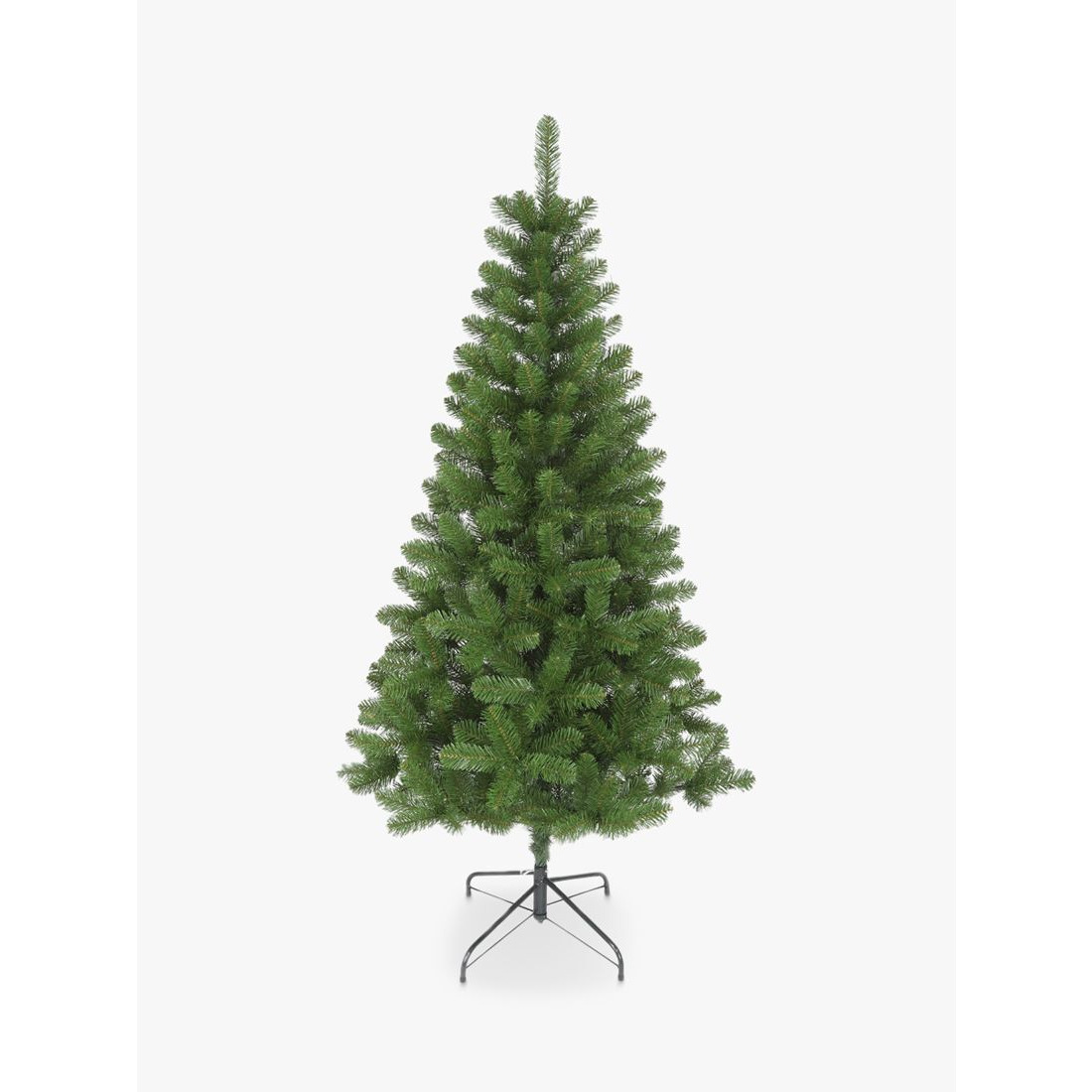 John Lewis Traditions Unlit Christmas Tree, 6ft