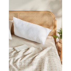John Lewis Synthetic Soft Touch Washable Reading Pillow - thumbnail 2