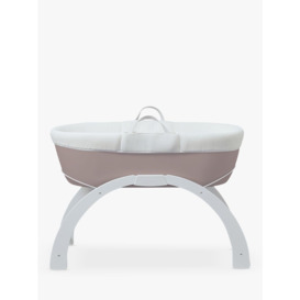 Shnuggle Dreami Moses Basket, Stand and Fitted Sheets Bundle - thumbnail 1