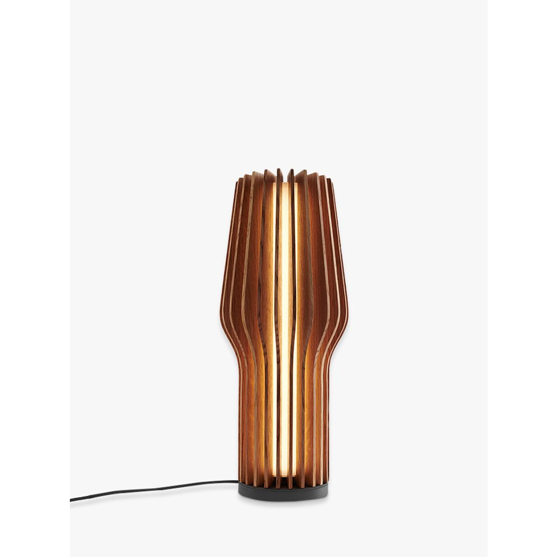 Eva Solo Radiant Oak Wood Cordless Outdoor LED Table Lamp, Natural - image 1