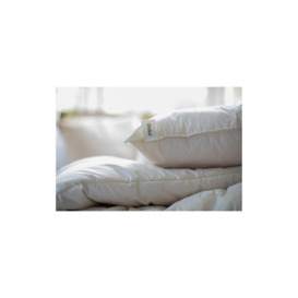 Floks Luxury British Wool Pillow, Soft - thumbnail 2