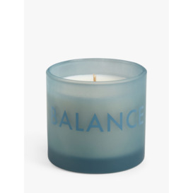 John Lewis Sentiments Balance Scented Candle, 115g - thumbnail 1