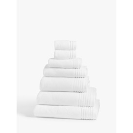 John Lewis Ultra Soft Cotton Towels