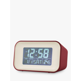 Acctim Alba Digital Alarm Clock - thumbnail 1