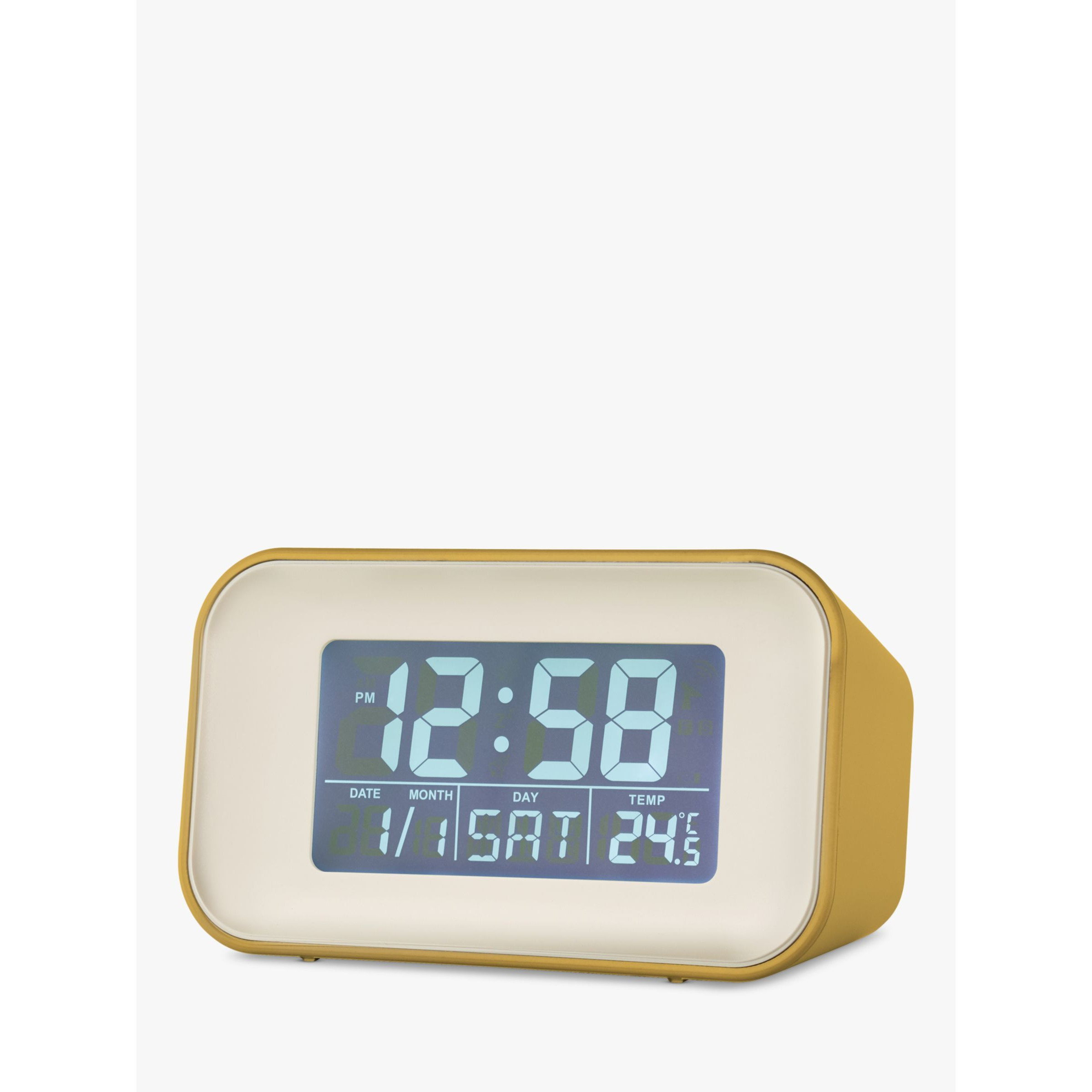 Acctim Alba Digital Alarm Clock - image 1