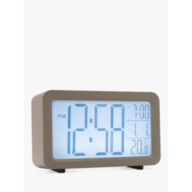 Acctim Harris LCD Digital Alarm Clock - thumbnail 1