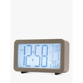 Acctim Harris LCD Digital Alarm Clock - thumbnail 2