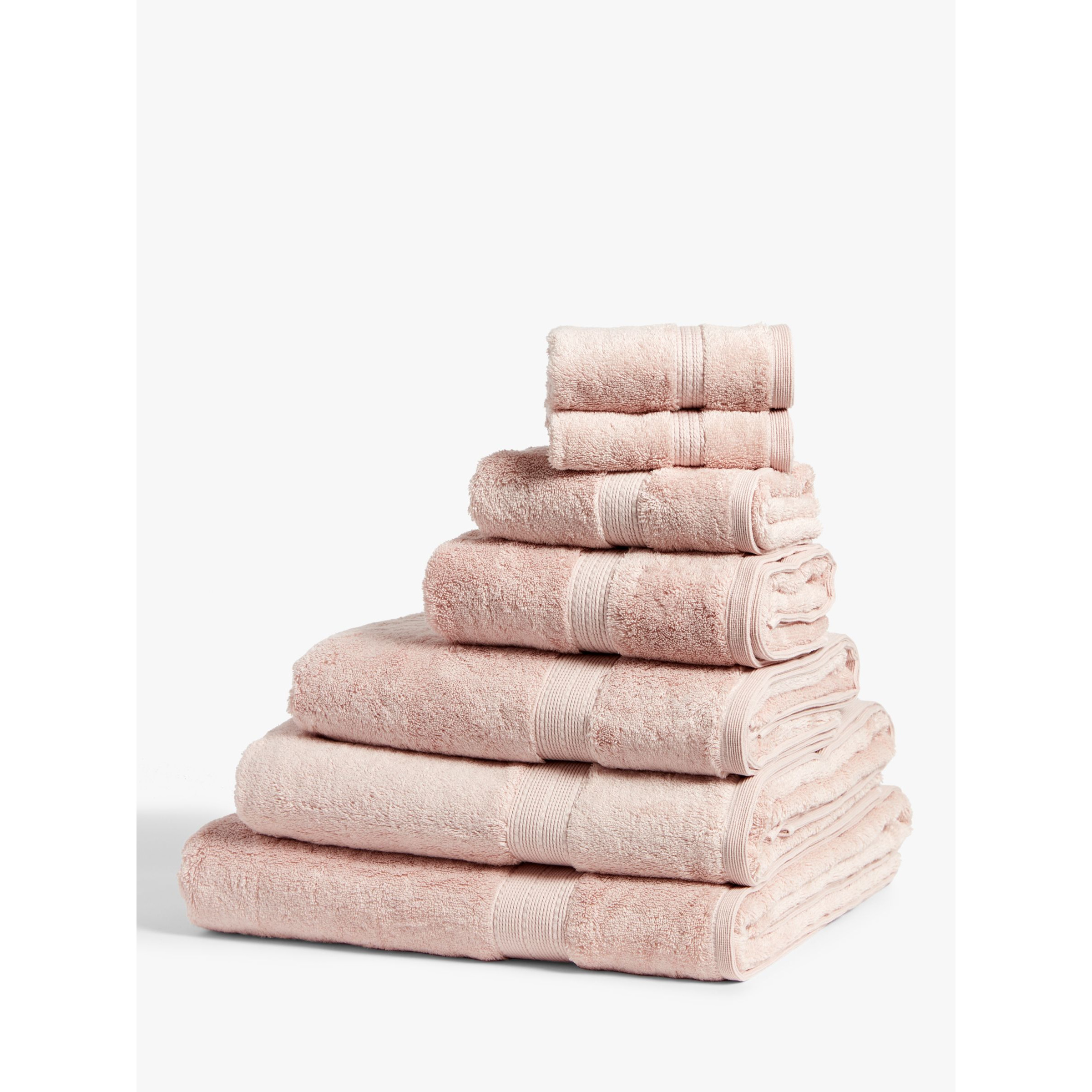 John Lewis Ultimate Hotel Cotton Towels - image 1