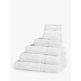 John Lewis Ultimate Hotel Cotton Towels - thumbnail 1