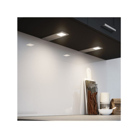 Sensio Velos LED Under Kitchen Cabinet Light, Natural White Light - thumbnail 2