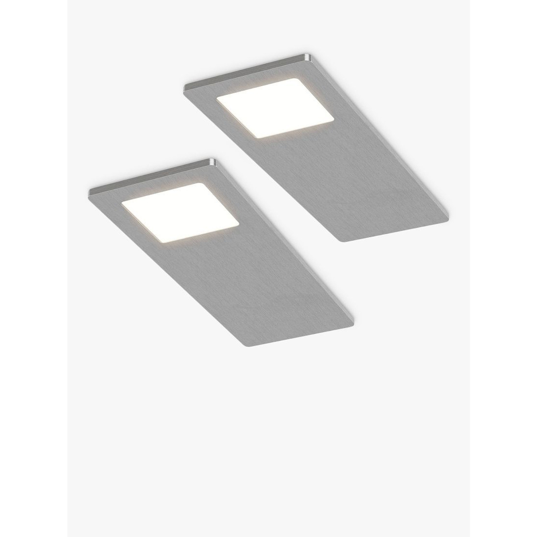 Sensio Velos LED Under Kitchen Cabinet Light, Pack of 2, Natural White Light - image 1