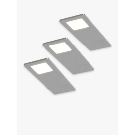 Sensio Velos LED Under Kitchen Cabinet Light, Pack of 3, Natural White Light - thumbnail 1