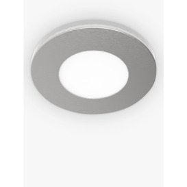 Sensio Apex TrioTone LED Under Kitchen Cabinet Light, Stainless Steel - thumbnail 1