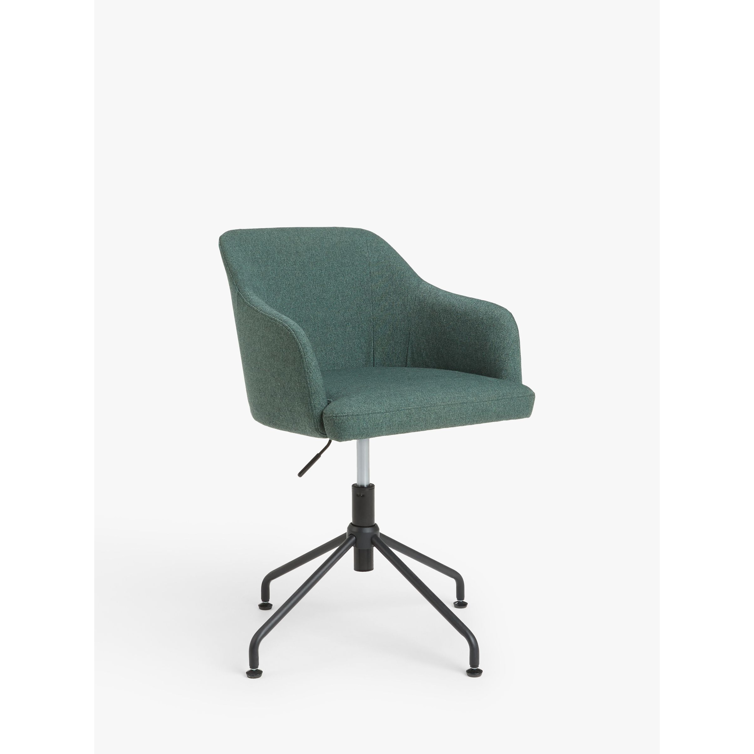 John Lewis ANYDAY Tub Office Chair, Moss Green - image 1
