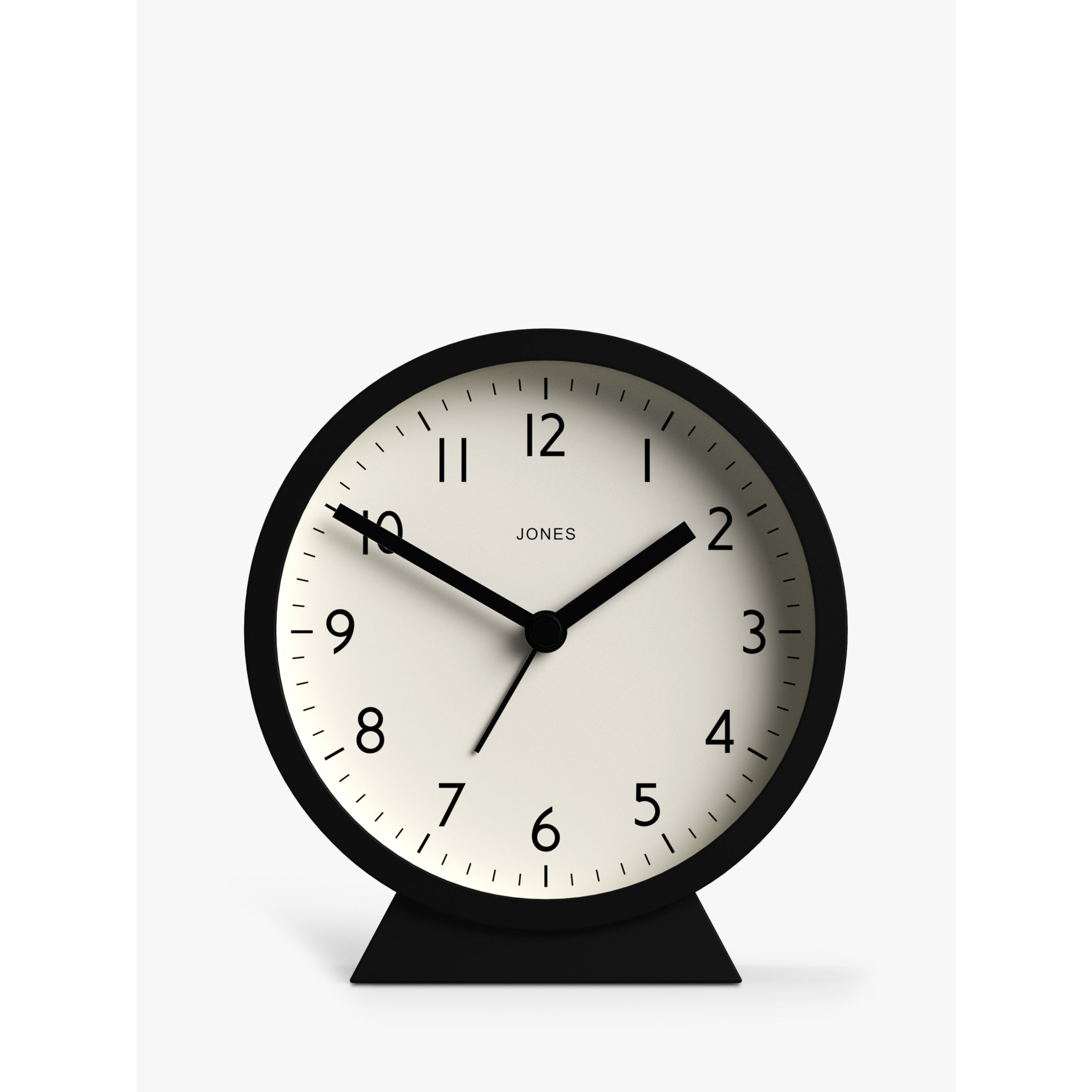 Jones Clocks Daybreak Quartz Analogue Alarm Clock - image 1