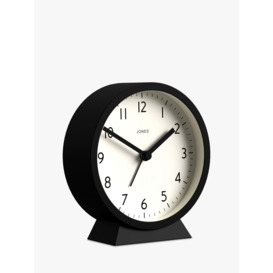 Jones Clocks Daybreak Quartz Analogue Alarm Clock - thumbnail 2