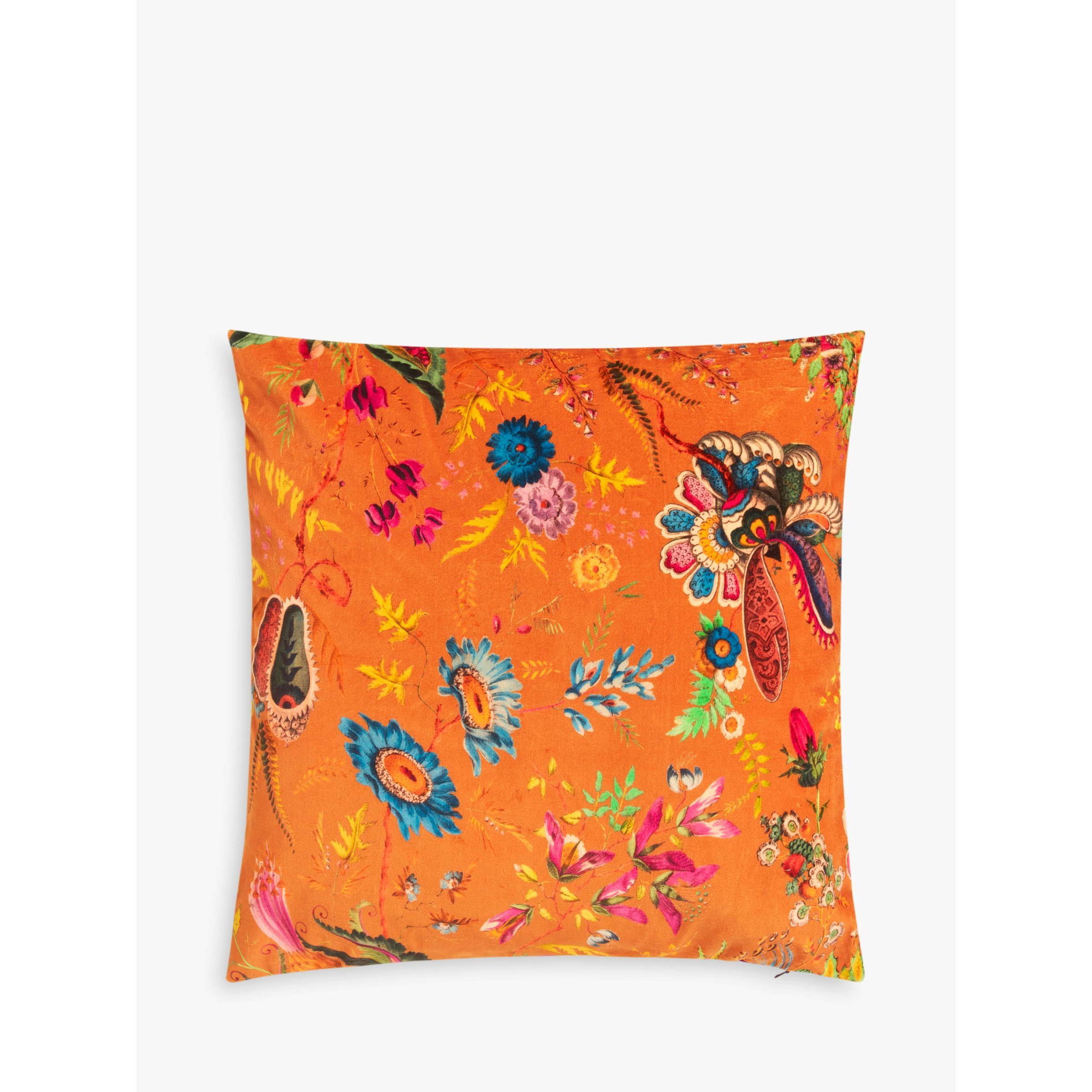Harlequin x Sophie Robinson Wonderland Floral Cushion - image 1