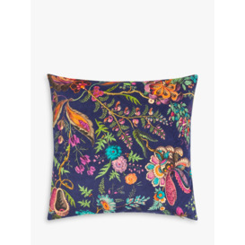 Harlequin x Sophie Robinson Wonderland Floral Cushion - thumbnail 1