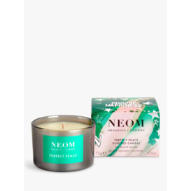 Neom Organics LondonPerfect Peace Travel Scented Candle, 75g