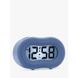 Acctim Nash Smartlite Soft-Touch Case Digital LCD Alarm Clock - thumbnail 1