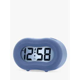 Acctim Nash Smartlite Soft-Touch Case Digital LCD Alarm Clock - thumbnail 2