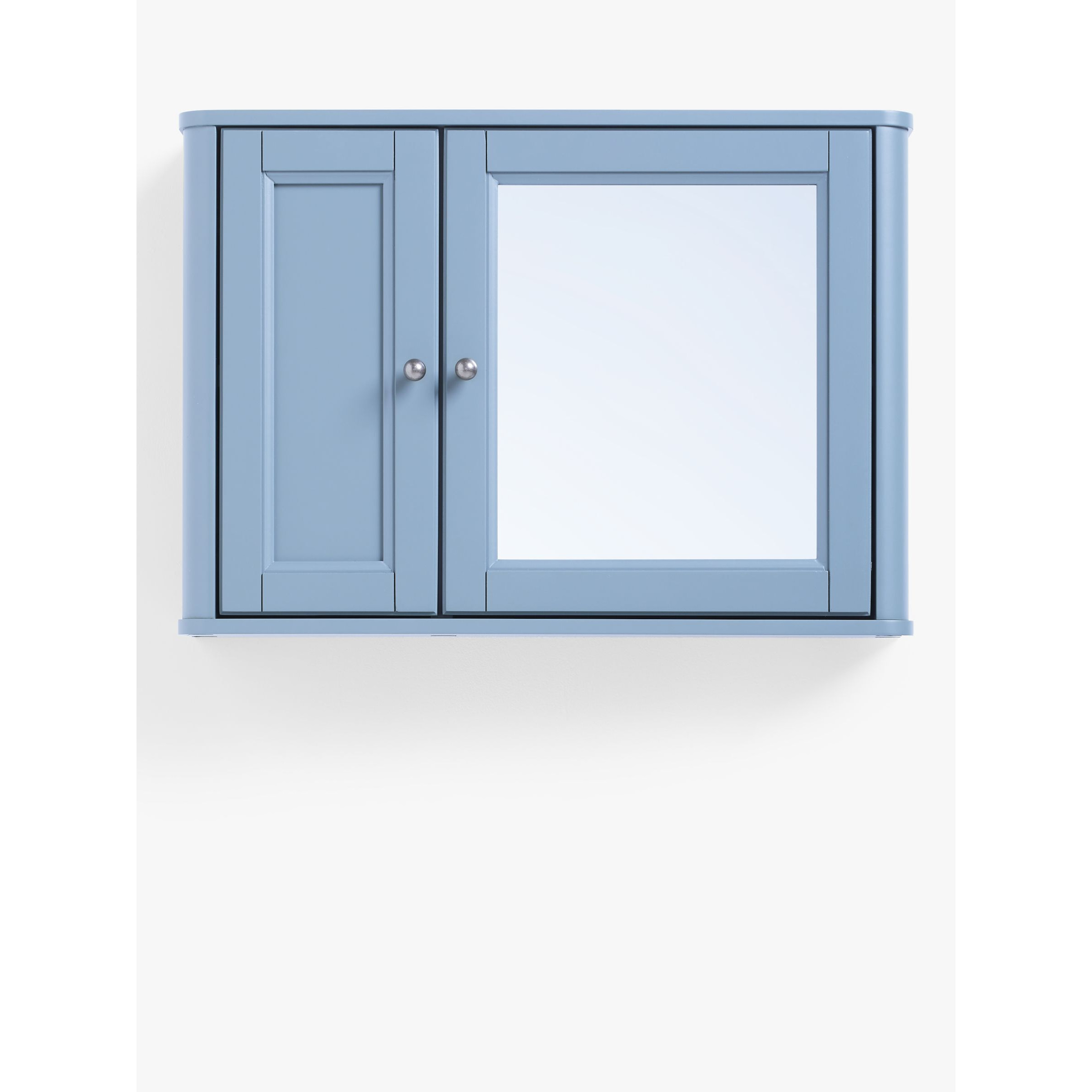 John Lewis Portsman Double Mirrored Bathroom Cabinet - image 1