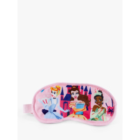 Disney Princess Travel Eye Mask, Blanket & Neck Cushion Sleep Set - thumbnail 2