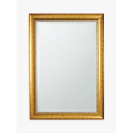 John Lewis Keswick Rectangular Wood Frame Wall Mirror - thumbnail 1