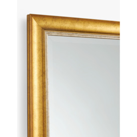 John Lewis Keswick Rectangular Wood Frame Wall Mirror - thumbnail 2