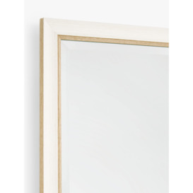 John Lewis Kendal Rectangular Wood Frame Wall Mirror - thumbnail 2