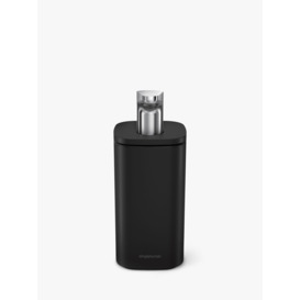 simplehuman Pulse Pump Soap Dispenser, Black, 295ml - thumbnail 2