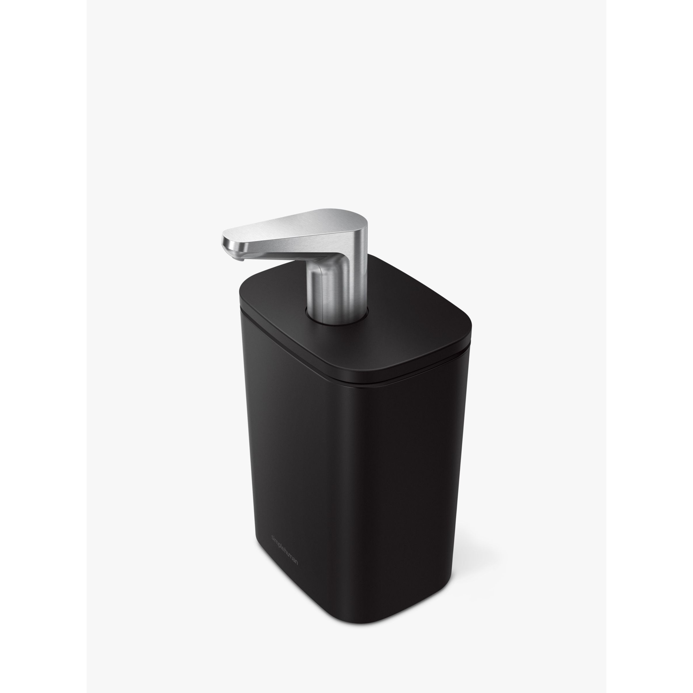 simplehuman Pulse Pump Soap Dispenser, Black, 473ml - image 1