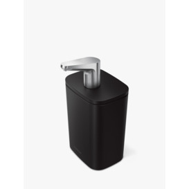 simplehuman Pulse Pump Soap Dispenser, Black, 473ml - thumbnail 1
