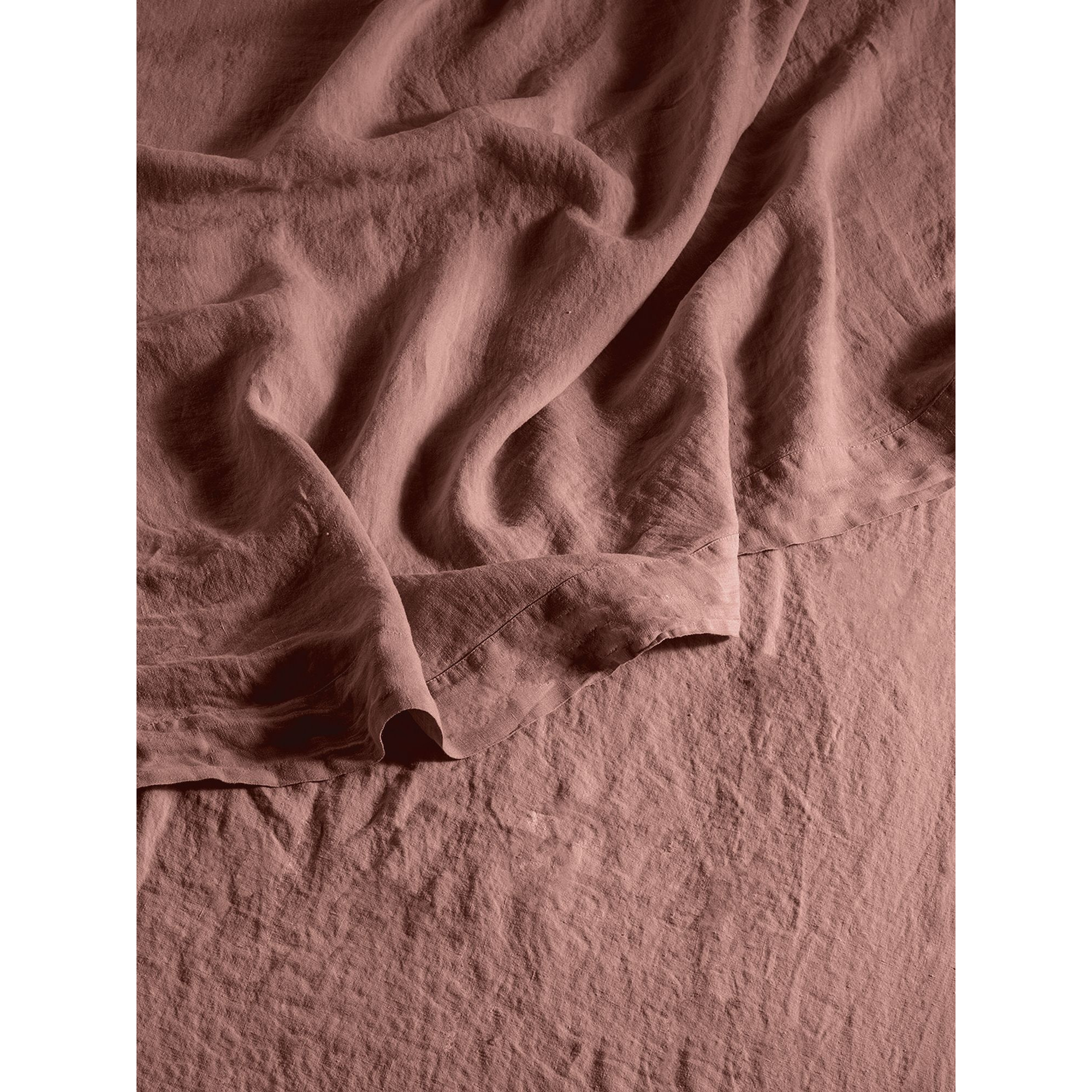Bedfolk 100% Linen Flat Sheets - image 1