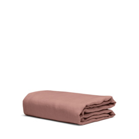 Bedfolk 100% Linen Flat Sheets - thumbnail 2