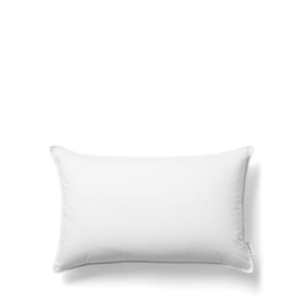 Bedfolk Duck Down Standard Pillow, Medium/Firm - thumbnail 2