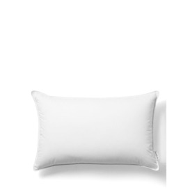 Bedfolk Duck Down Standard Pillow, Firm - thumbnail 2