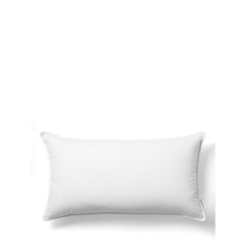 Bedfolk Recycled Duck Down Kingsize Pillow, Soft/Medium - thumbnail 2