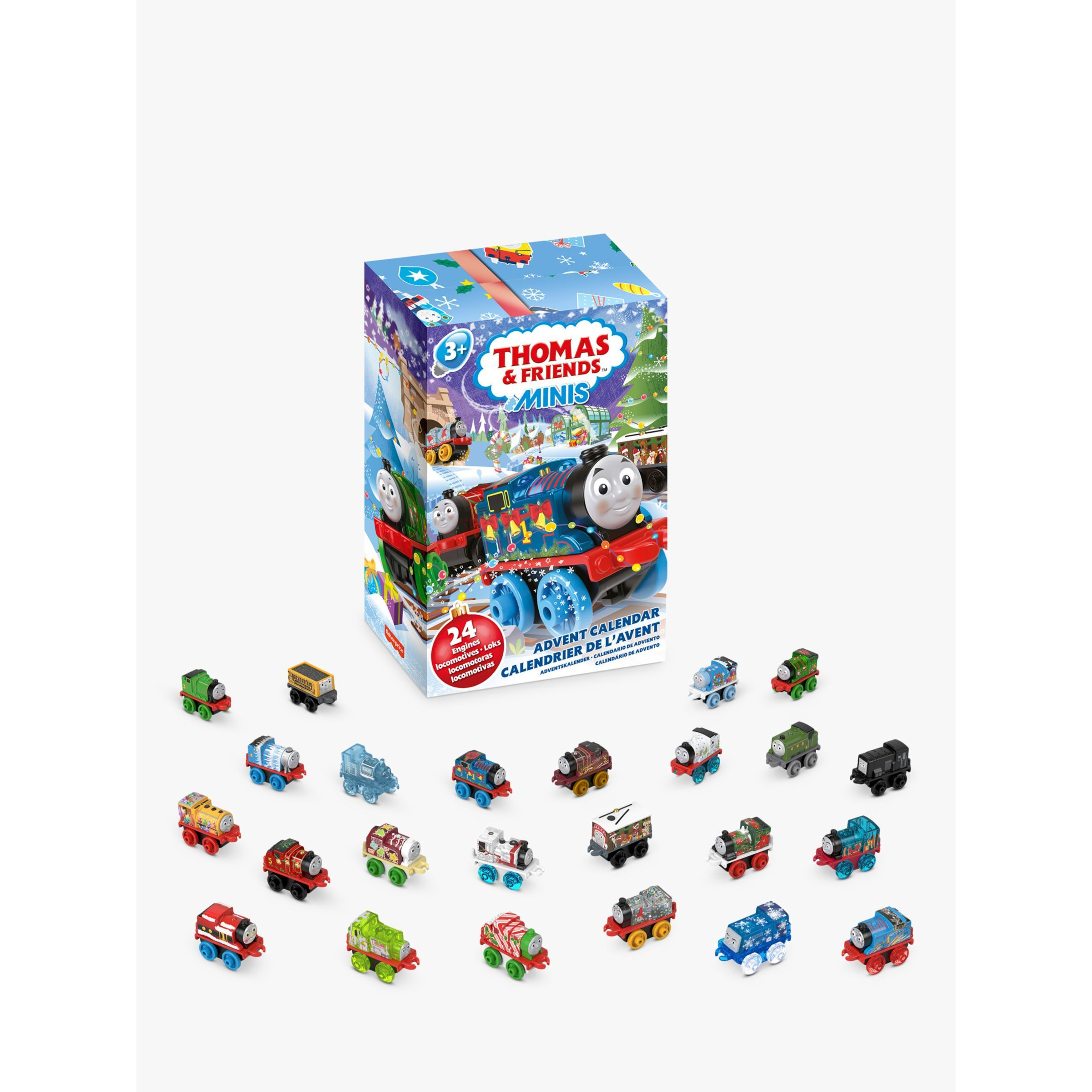 Thomas & Friends Minis Advent Calendar