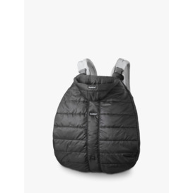 BabyBjörn Baby Carrier Winter Cover, Black - thumbnail 1